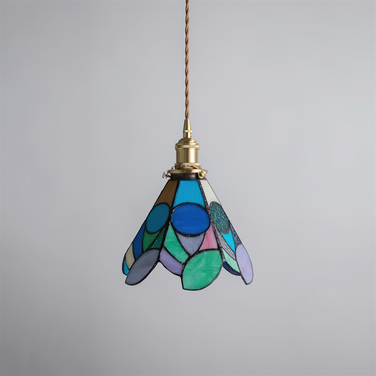 Valinte Glass Pendant Lamp — product view 18