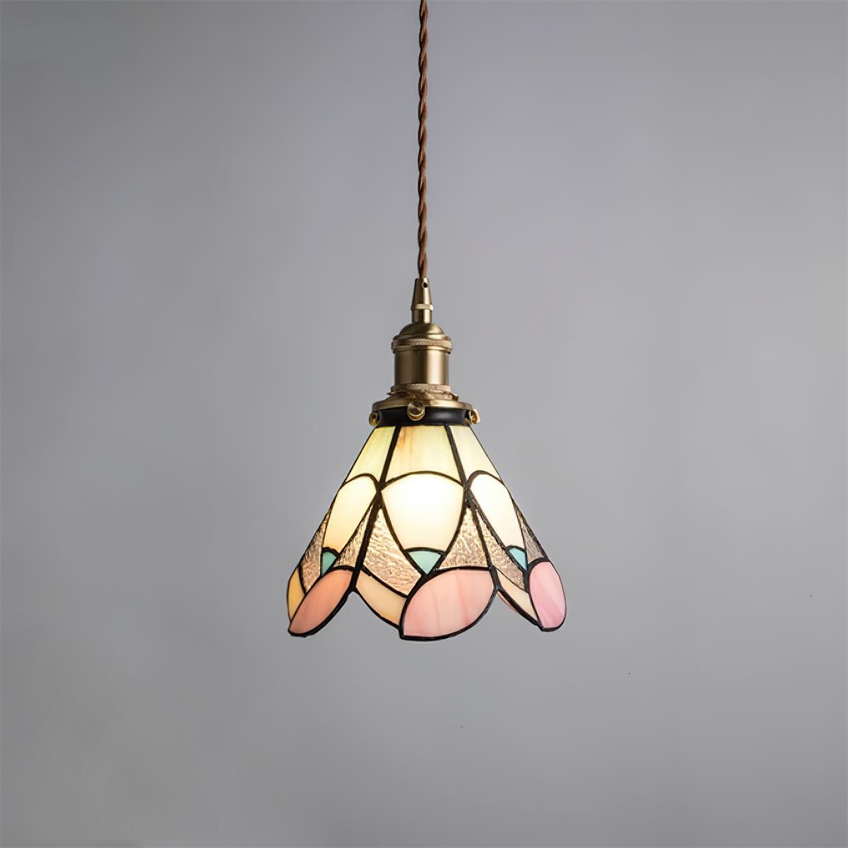 Valinte Glass Pendant Lamp — product view 19