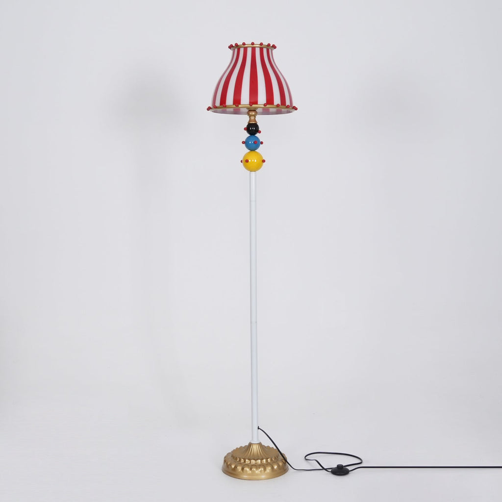Circus Glass Floor Lamp — product view 2