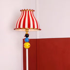 Circus Glass Floor Lamp — product view 3