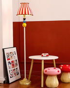 Circus Glass Floor Lamp — product view 4