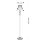 Circus Glass Floor Lamp — product view 5