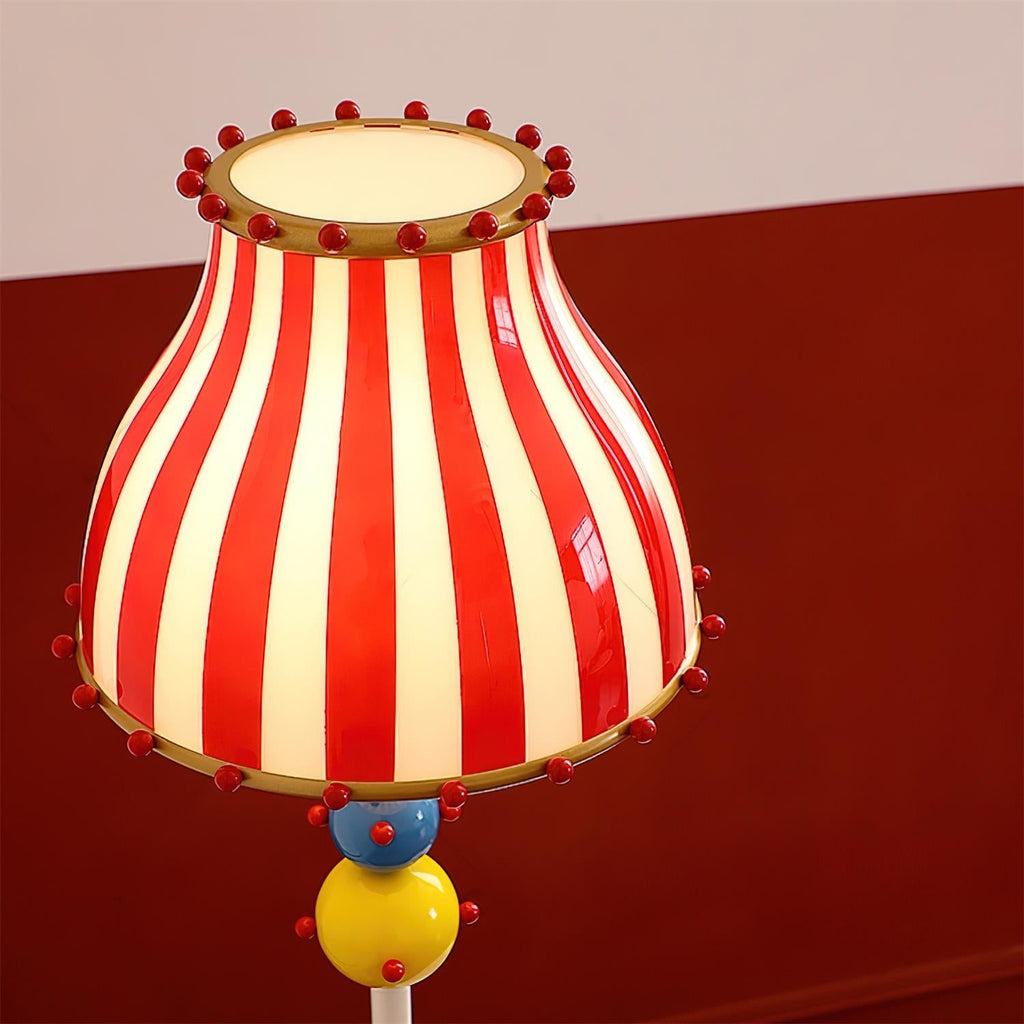 Circus Glass Floor Lamp — product view 6