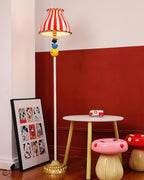 Circus Glass Floor Lamp — product view 8