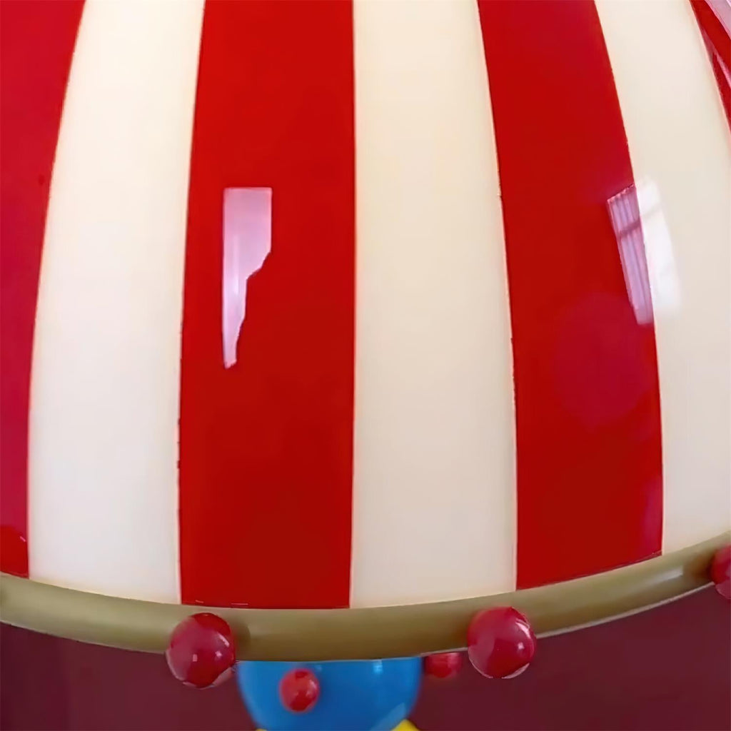 Circus Glass Floor Lamp — product view 9