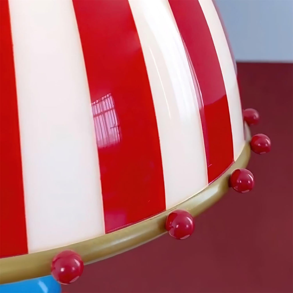 Circus Glass Floor Lamp — product view 10