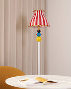 Circus Glass Floor Lamp — product view 11