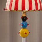 Circus Glass Floor Lamp — product view 17