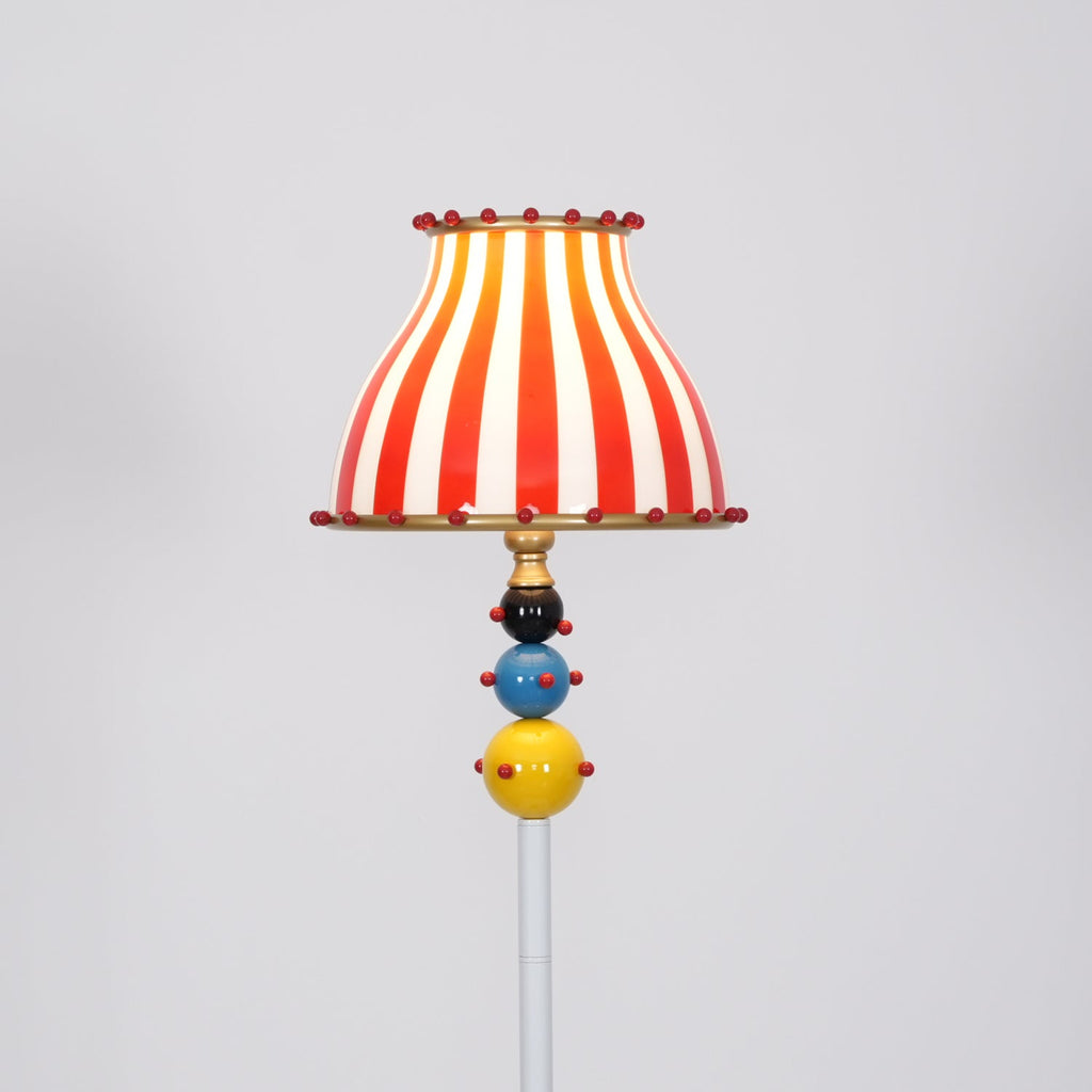 Circus Glass Floor Lamp — product view 19