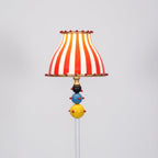 Circus Glass Floor Lamp — product view 19