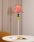 Circus Glass Floor Lamp — product view 21