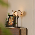 Pauline Wood Table Lamp — product view 2