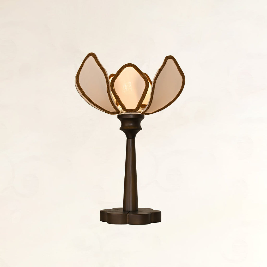 Pauline Wood Table Lamp — product view 3