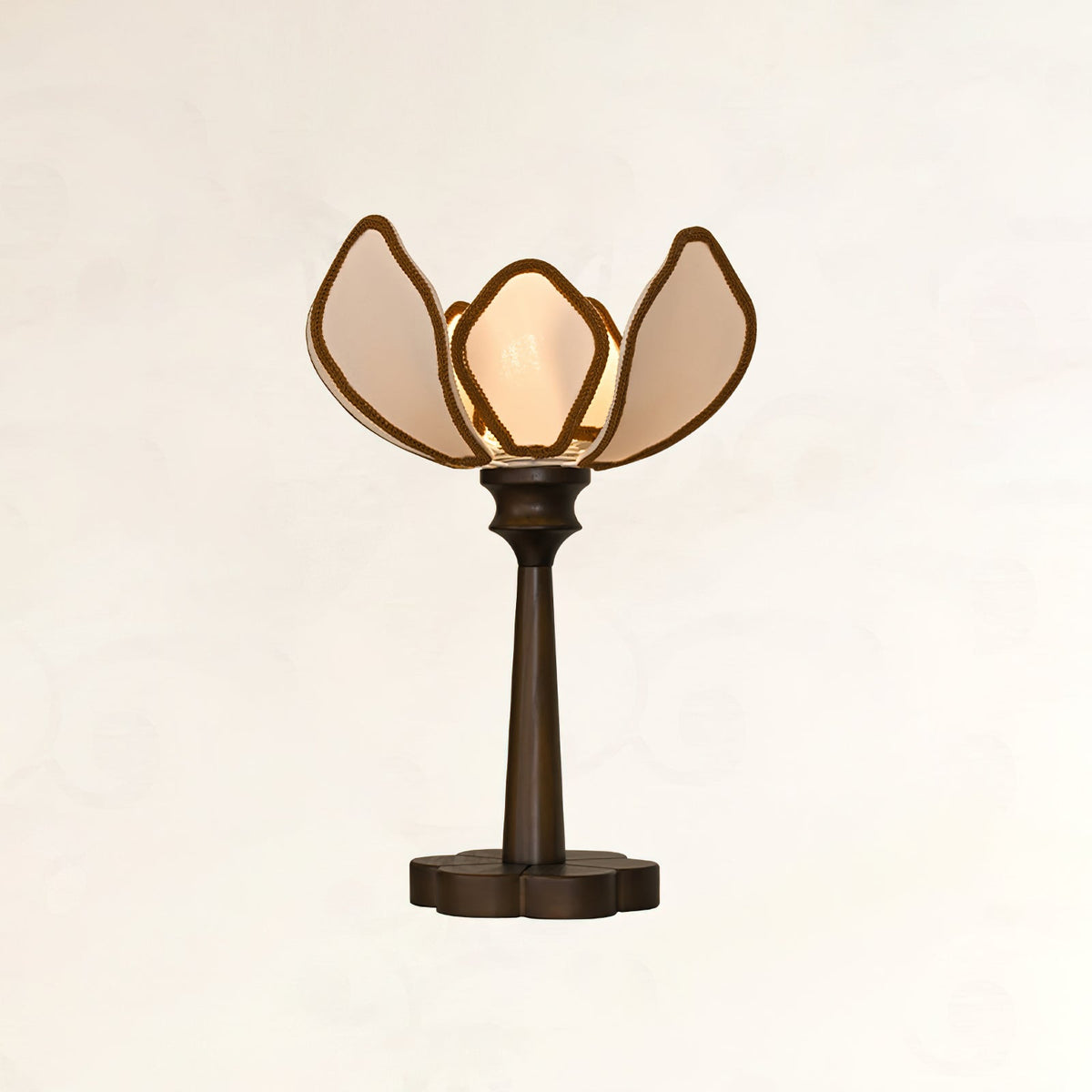 Pauline Wood Table Lamp — product view 3