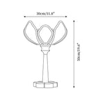 Pauline Wood Table Lamp — product view 5