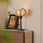 Pauline Wood Table Lamp — product view 6