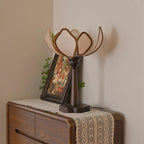 Pauline Wood Table Lamp — product view 9