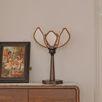 Pauline Wood Table Lamp — product view 10
