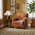 Cora Wood Table Lamp — product view 6