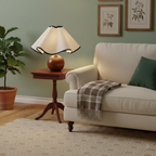 Cora Wood Table Lamp — product view 7