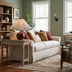 Cora Wood Table Lamp — product view 10