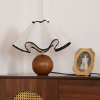 Cora Wood Table Lamp — product view 16