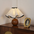Cora Wood Table Lamp — product view 17