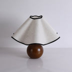 Cora Wood Table Lamp — product view 18