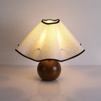 Cora Wood Table Lamp — product view 20
