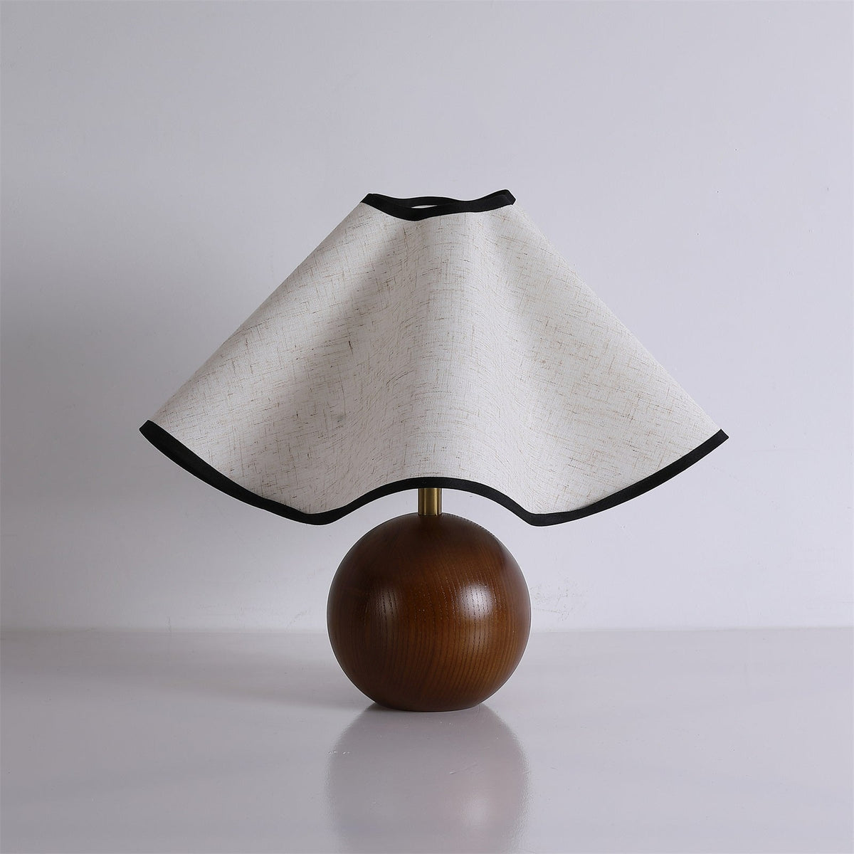 Cora Wood Table Lamp — product view 21