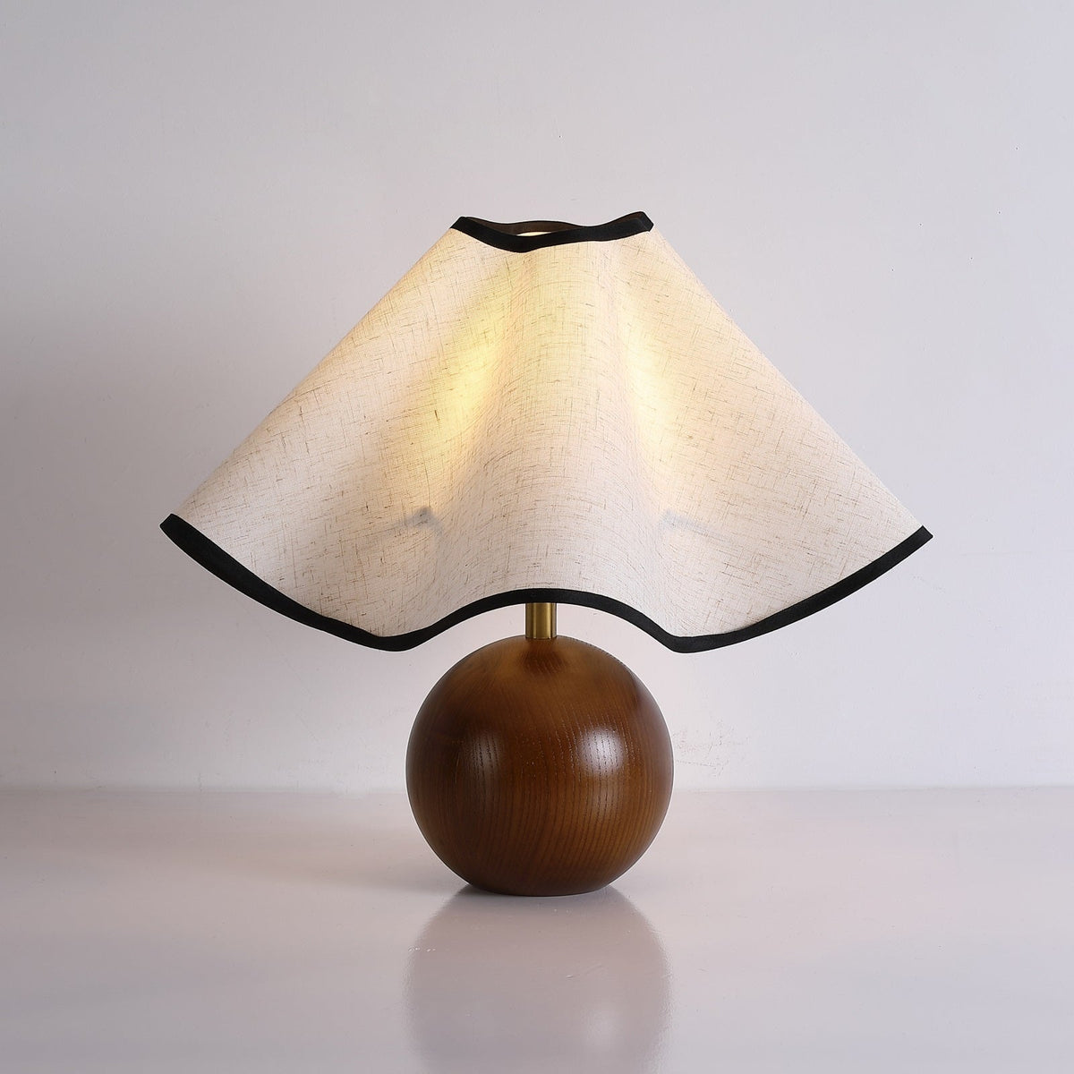 Cora Wood Table Lamp — product view 22