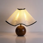Cora Wood Table Lamp — product view 23