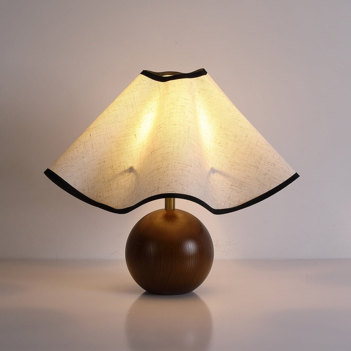Cora Wood Table Lamp — product view 23