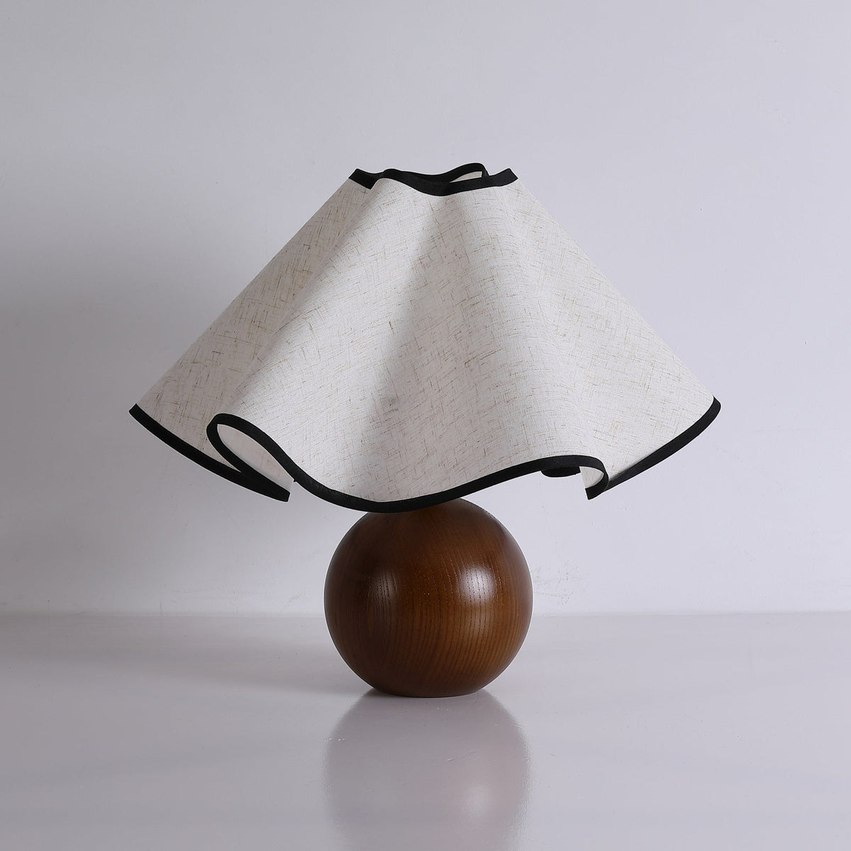 Cora Wood Table Lamp — product view 24