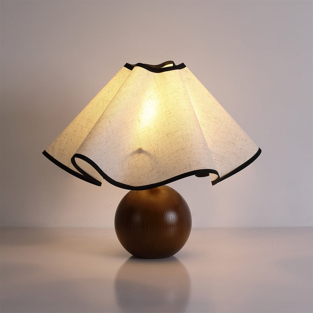 Cora Wood Table Lamp — product view 26