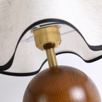 Cora Wood Table Lamp — product view 27