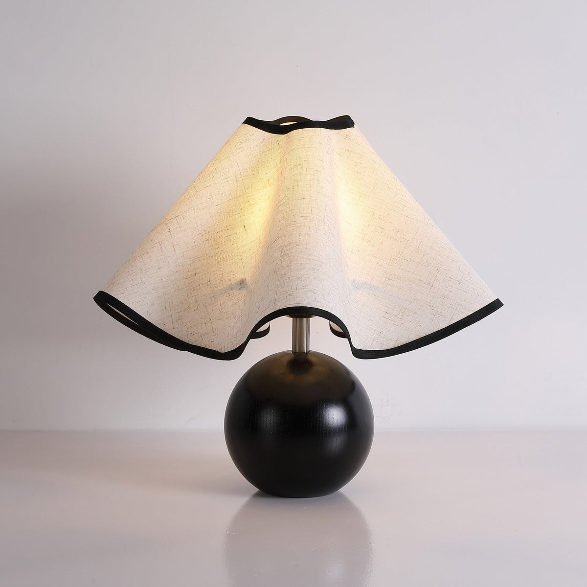 Cora Wood Table Lamp — product view 29