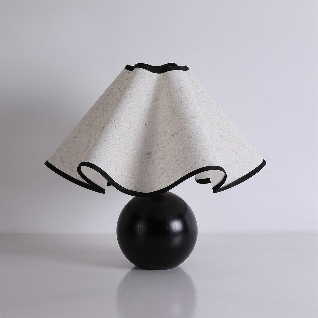 Cora Wood Table Lamp — product view 30