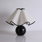 Cora Wood Table Lamp — product view 30