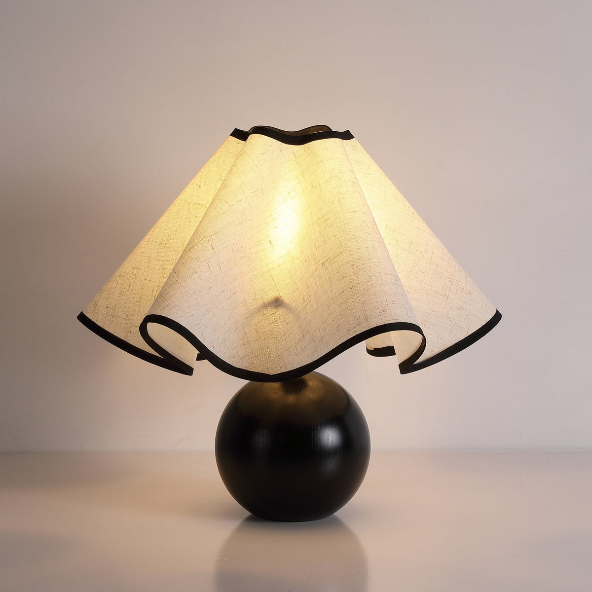 Cora Wood Table Lamp — product view 32