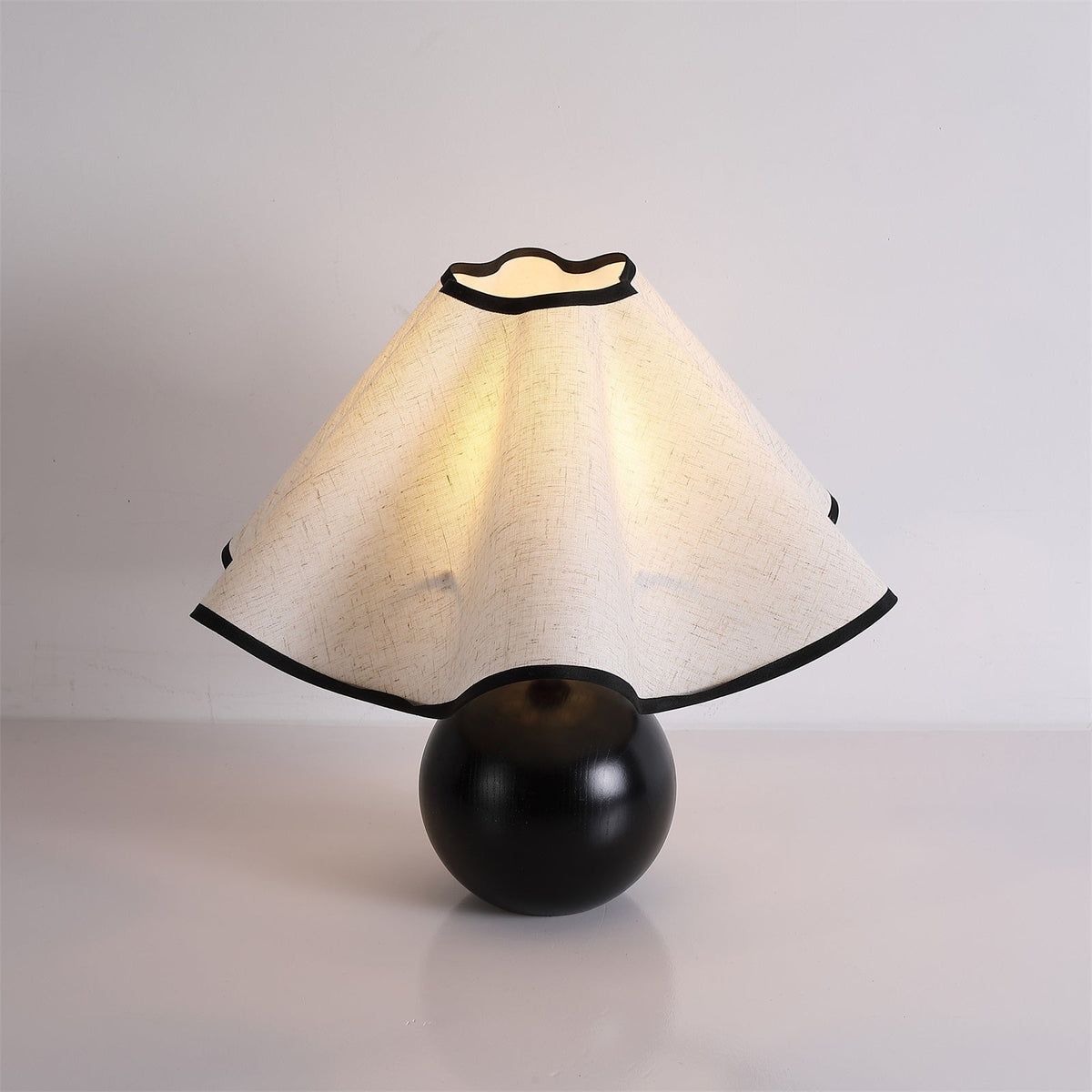Cora Wood Table Lamp — product view 34
