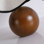 Cora Wood Table Lamp — product view 39