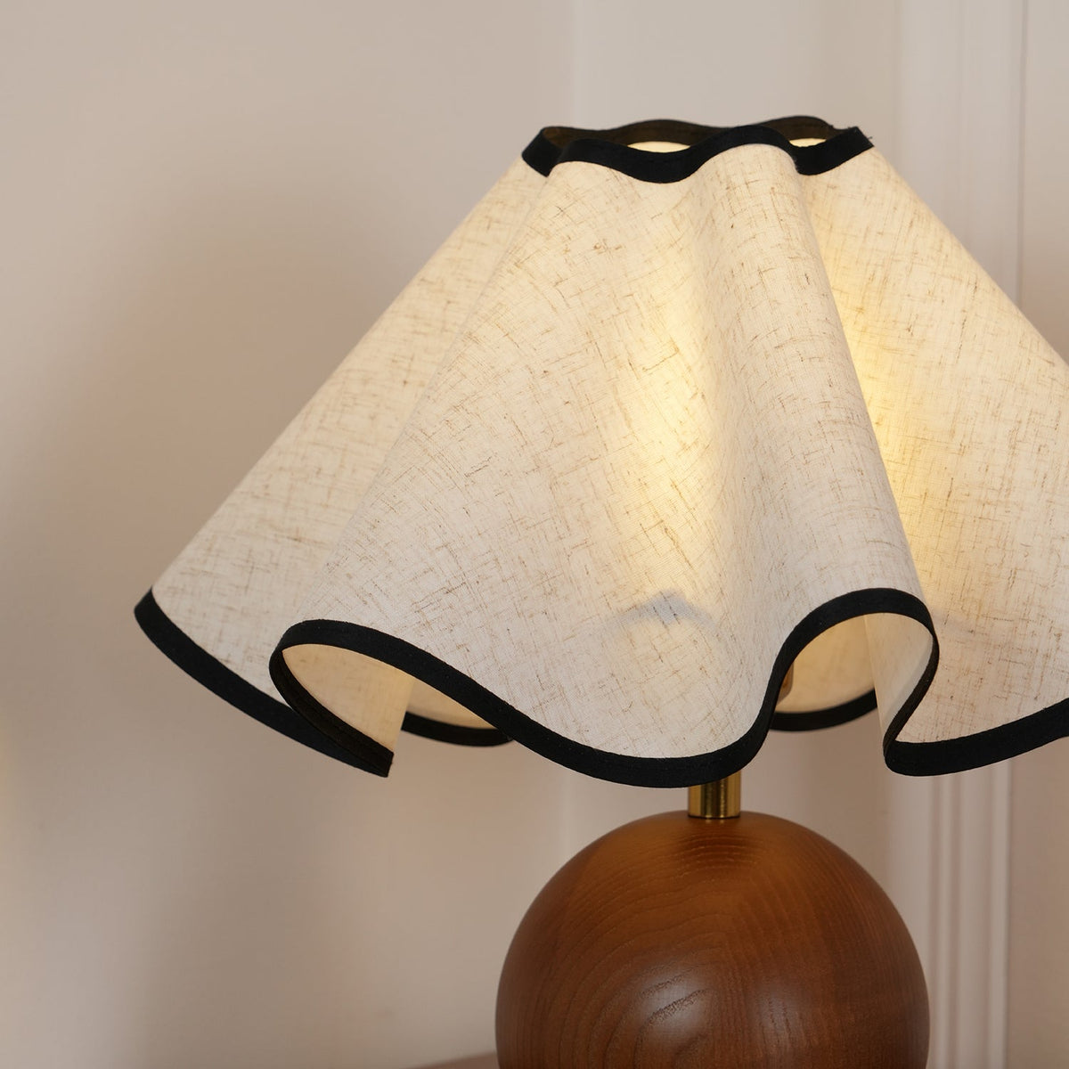 Cora Wood Table Lamp — product view 40