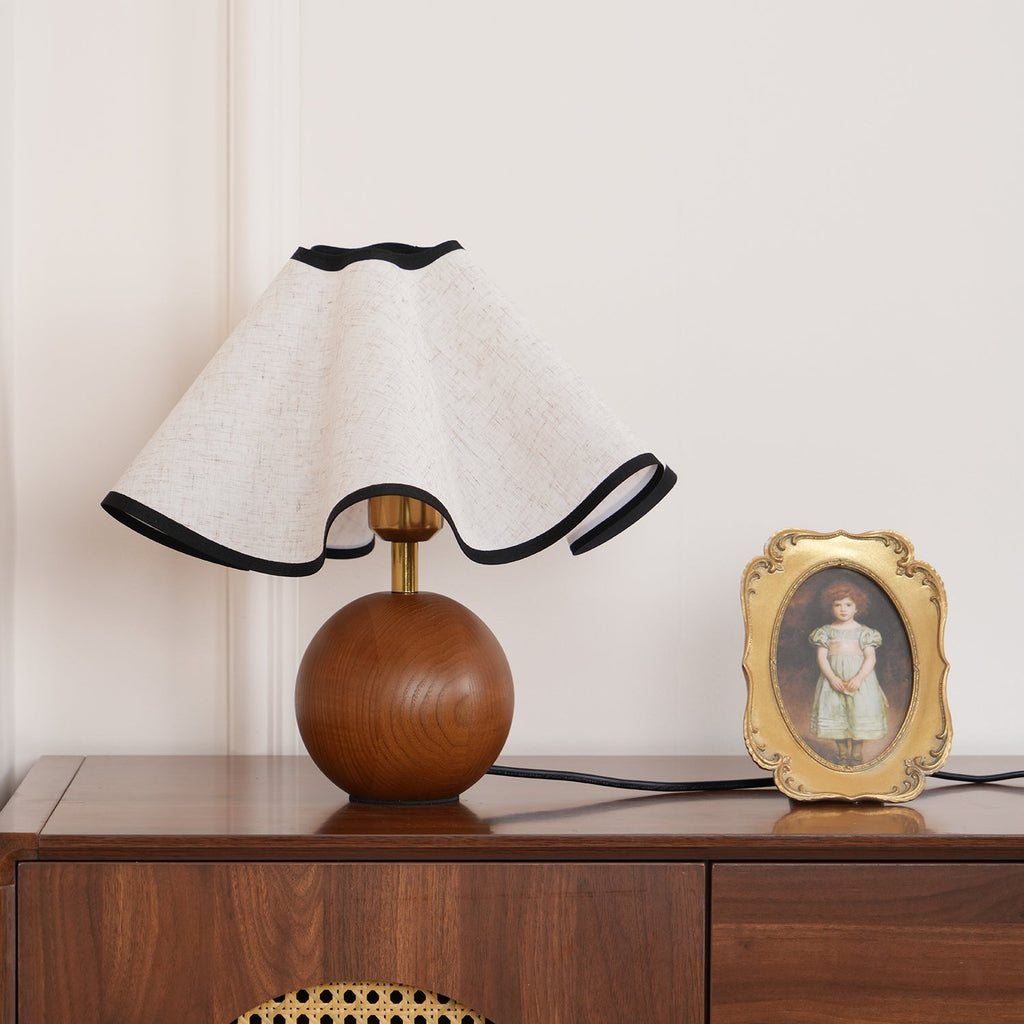 Cora Wood Table Lamp — product view 43