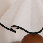 Cora Wood Table Lamp — product view 45