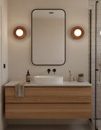 Dura Round Glass Wall Lamp — product view 8