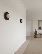 Dura Round Glass Wall Lamp — product view 11