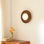 Dura Round Glass Wall Lamp — product view 16