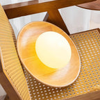 Dura Round Glass Wall Lamp — product view 21