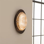 Walnut Color & Clear